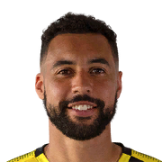Kane Hemmings FC 24 Rating