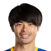 Kaoru Mitoma FC 24 Rating