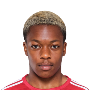 Karamoko Dembele FC 26 Rating