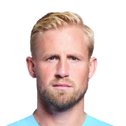 Kasper Schmeichel FC 25 Rating
