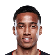 Keanu Baccus FC 25 Rating