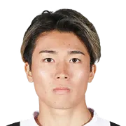 Keito Nakamura FC 24 Rating