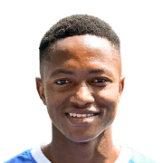 Kelvin John FC 25 Rating