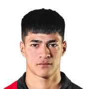 Kenji Cabrera FC 25 Rating
