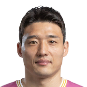 Keun Bae Kim FC 24 Rating