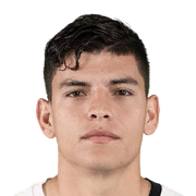Kevin Agudelo FC 25 Rating