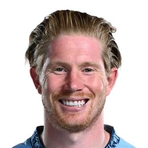 Kevin De Bruyne FC 26 Rating