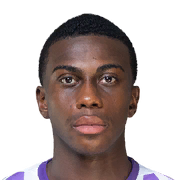 Kévin Keben FC 25 Rating