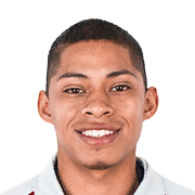 Kevin Quevedo FC 25 Rating