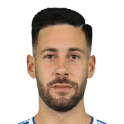 Kévin Rocheteau FC 25 Rating