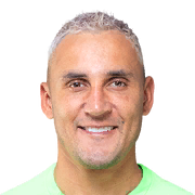 Keylor Navas FC 25 Rating