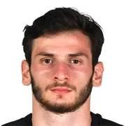 Khvicha Kvaratskhelia FC 25 Rating