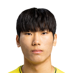 Kim Yu Seong FC 25 Rating
