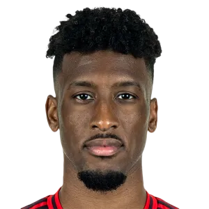 Kingsley Coman FC 26 Rating
