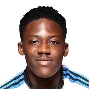Kobbie Mainoo FC 25 Rating