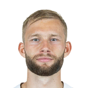 Konrad Laimer FC 25 Rating