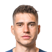 Kreshnik Krasniqi FC 25 Rating