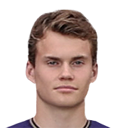 Kristian Arnstad FC 26 Rating