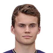 Kristian Arnstad FC 24 Rating