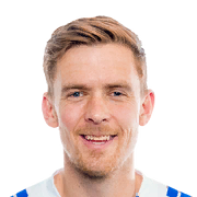 Kristian Opseth FC 24 Rating