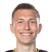 Kristoffer Lund Hansen FC 25 Rating