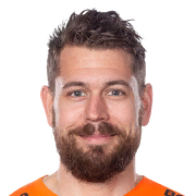Kristoffer Nordfeldt FC 25 Rating