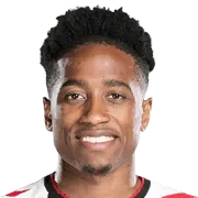 Kyle Walker-Peters FC 25 Rating