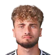 Kylian Kaïboué FC 25 Rating