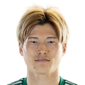 Kyogo Furuhashi FC 26 Rating