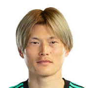 Kyogo Furuhashi FC 24 Rating