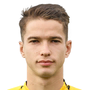 Kyrylo Melichenko FC 25 Rating