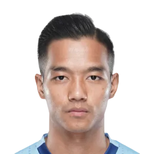 Lallianzuala Chhangte FC 26 Rating