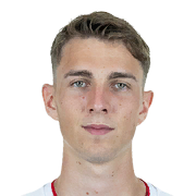 Lasse Rieß FC 24 Rating