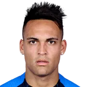 Lautaro Martínez FC 24 Rating