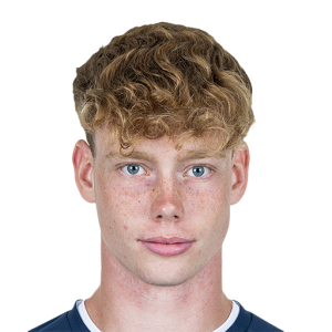 Lennart Koerdt FC 26 Rating