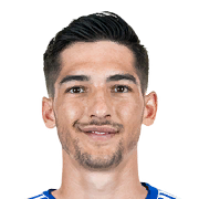 Leo Greiml FC 24 Rating