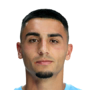Leo Román FC 25 Rating