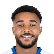 Leon Bell Bell FC 25 Rating