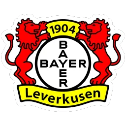 Bayer Leverkusen FC 25 Roster