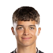 Lewis Miley FC 25 Rating