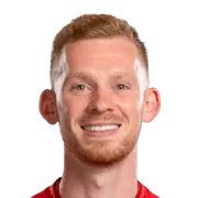 Lewis O’Brien FC 25 Rating