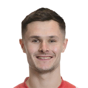 Liam Cullen FC 25 Rating