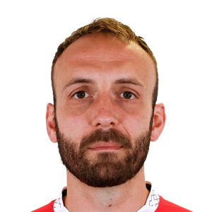Liam Kelly FC 26 Rating