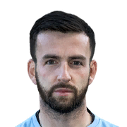 Liam Kelly FC 25 Rating
