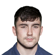 Liam Kerrigan FC 25 Rating