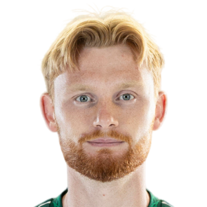 Liam Scales FC 26 Rating