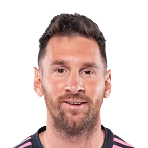 Lionel Messi FC 26 Rating