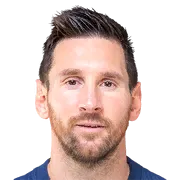Lionel Messi FC 24 Rating