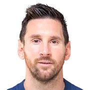 Lionel Messi FC 25 Rating