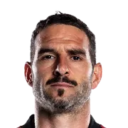 Lisandro López FC 24 Rating